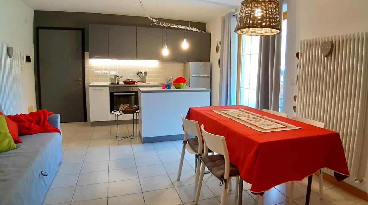 דירות באד קליניקירשהיים Haus Martina By Isa Agentur מראה חיצוני תמונה