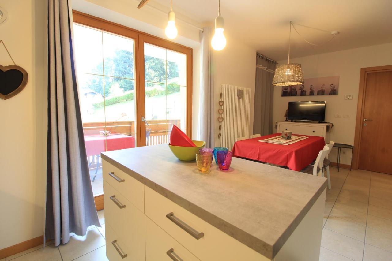 דירות באד קליניקירשהיים Haus Martina By Isa Agentur מראה חיצוני תמונה