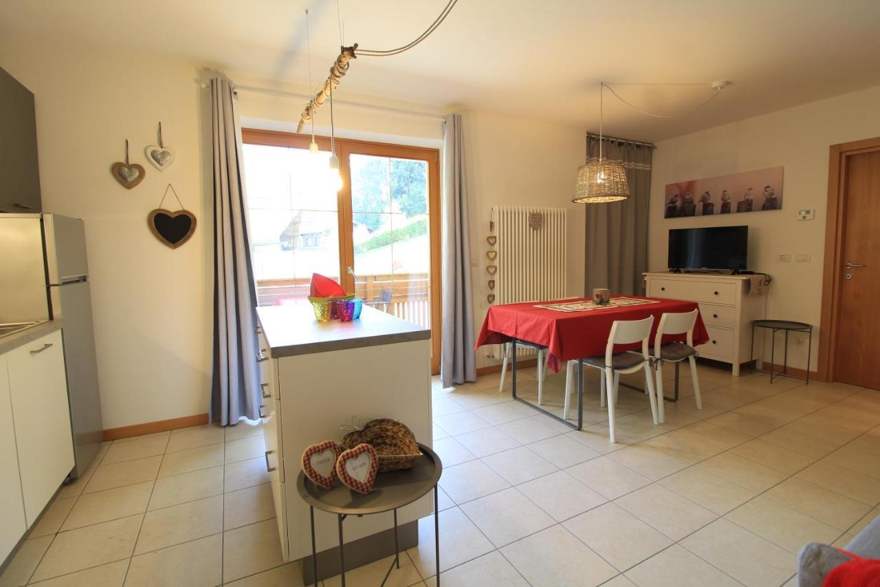 דירות באד קליניקירשהיים Haus Martina By Isa Agentur מראה חיצוני תמונה