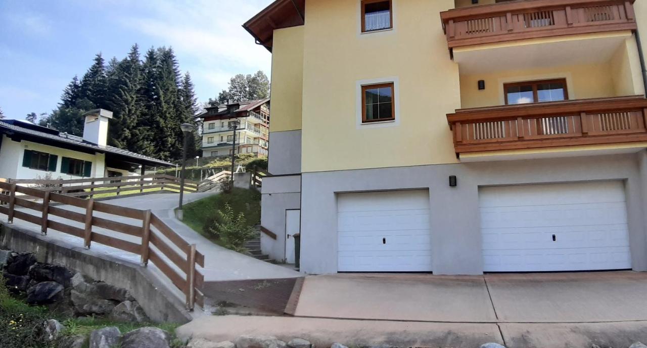 דירות באד קליניקירשהיים Haus Martina By Isa Agentur מראה חיצוני תמונה