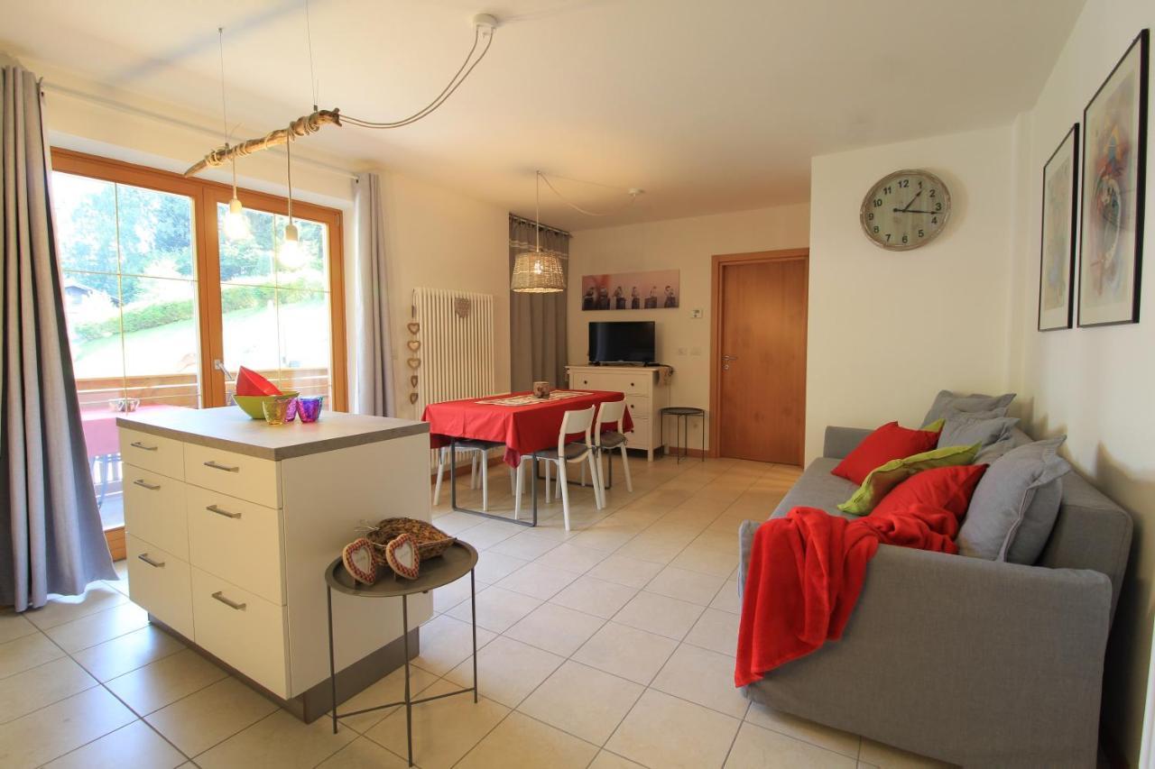 דירות באד קליניקירשהיים Haus Martina By Isa Agentur מראה חיצוני תמונה