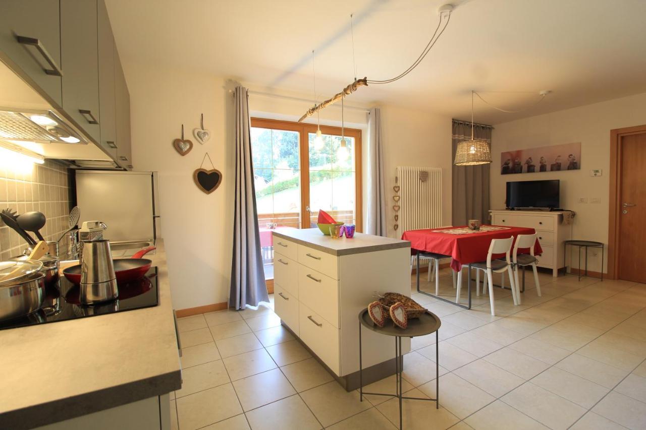 דירות באד קליניקירשהיים Haus Martina By Isa Agentur מראה חיצוני תמונה