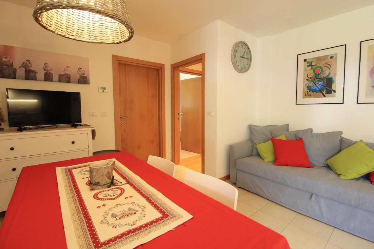 דירות באד קליניקירשהיים Haus Martina By Isa Agentur מראה חיצוני תמונה