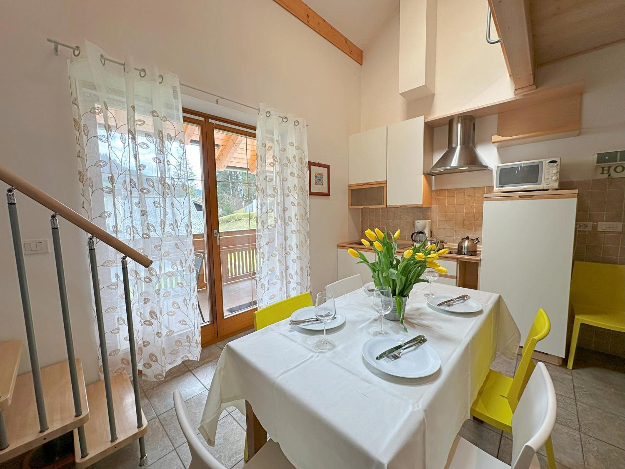 דירות באד קליניקירשהיים Haus Martina By Isa Agentur מראה חיצוני תמונה