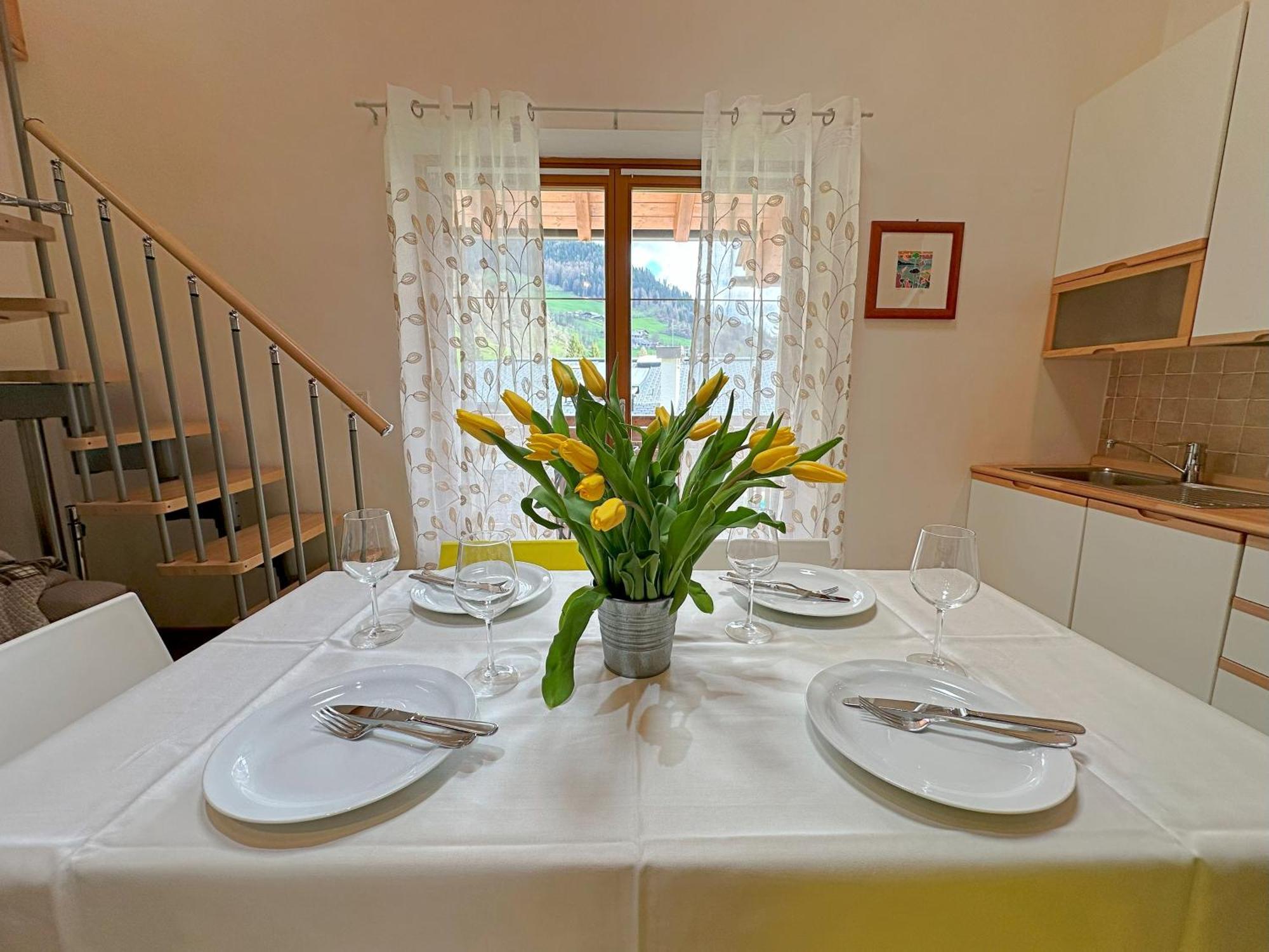 דירות באד קליניקירשהיים Haus Martina By Isa Agentur מראה חיצוני תמונה