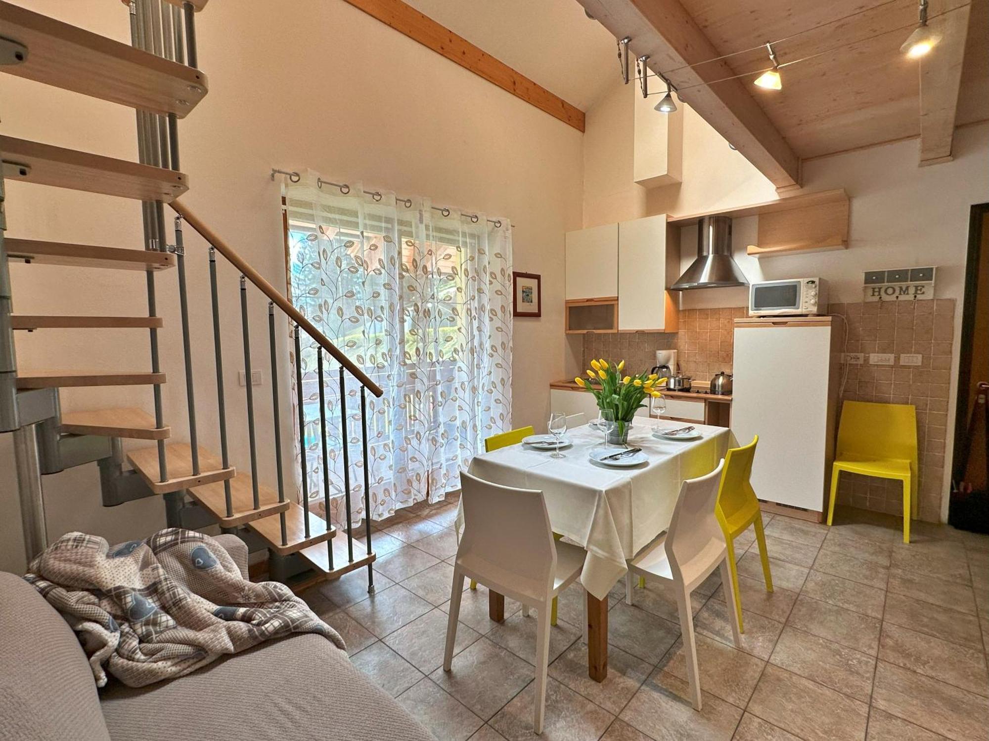 דירות באד קליניקירשהיים Haus Martina By Isa Agentur מראה חיצוני תמונה