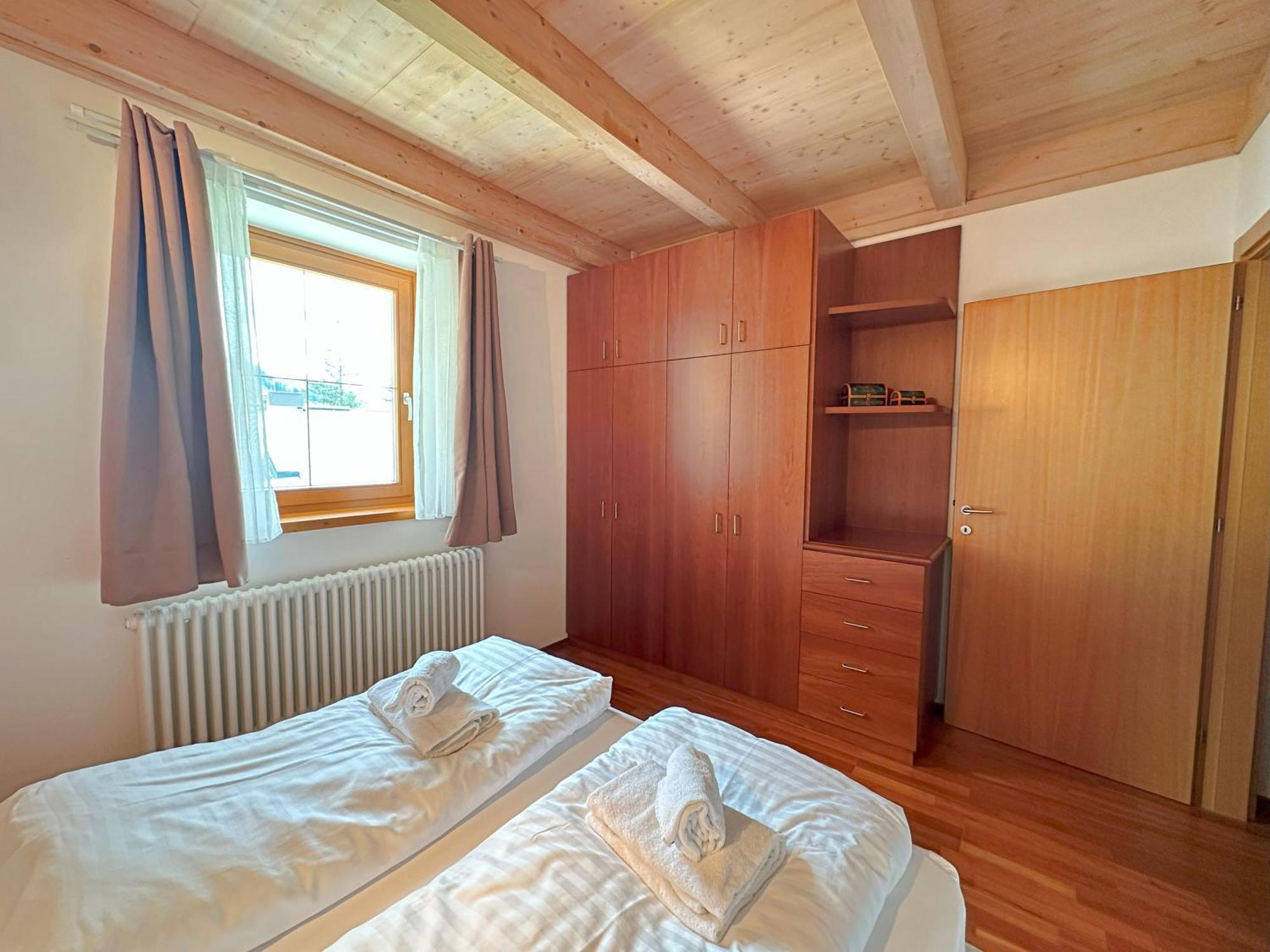 דירות באד קליניקירשהיים Haus Martina By Isa Agentur מראה חיצוני תמונה