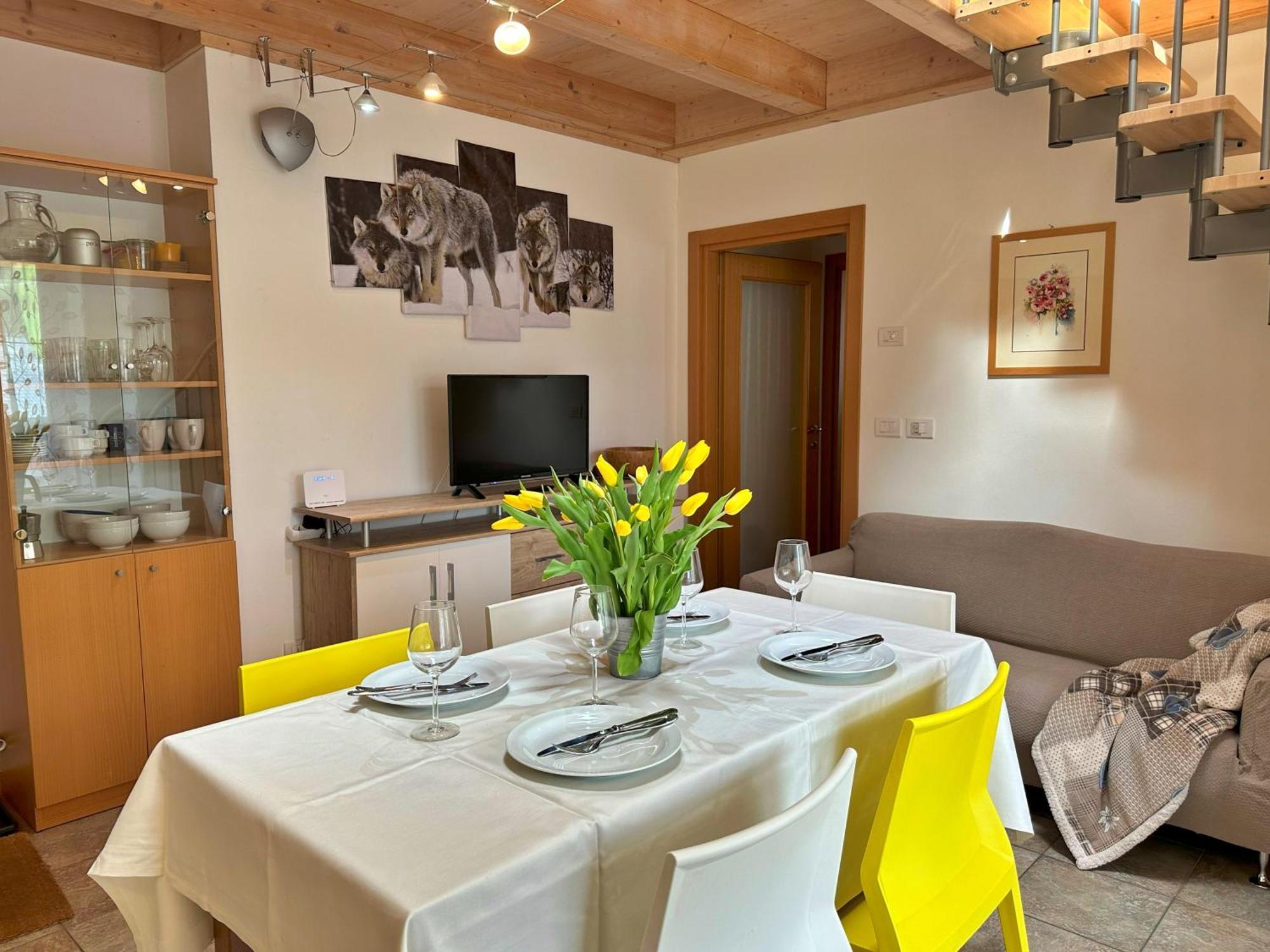 דירות באד קליניקירשהיים Haus Martina By Isa Agentur מראה חיצוני תמונה