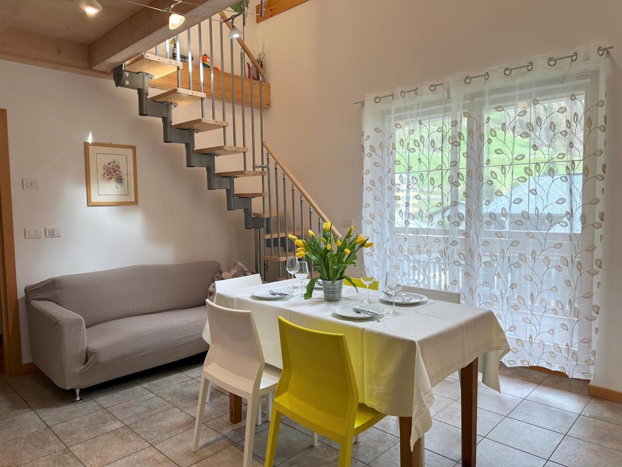 דירות באד קליניקירשהיים Haus Martina By Isa Agentur מראה חיצוני תמונה