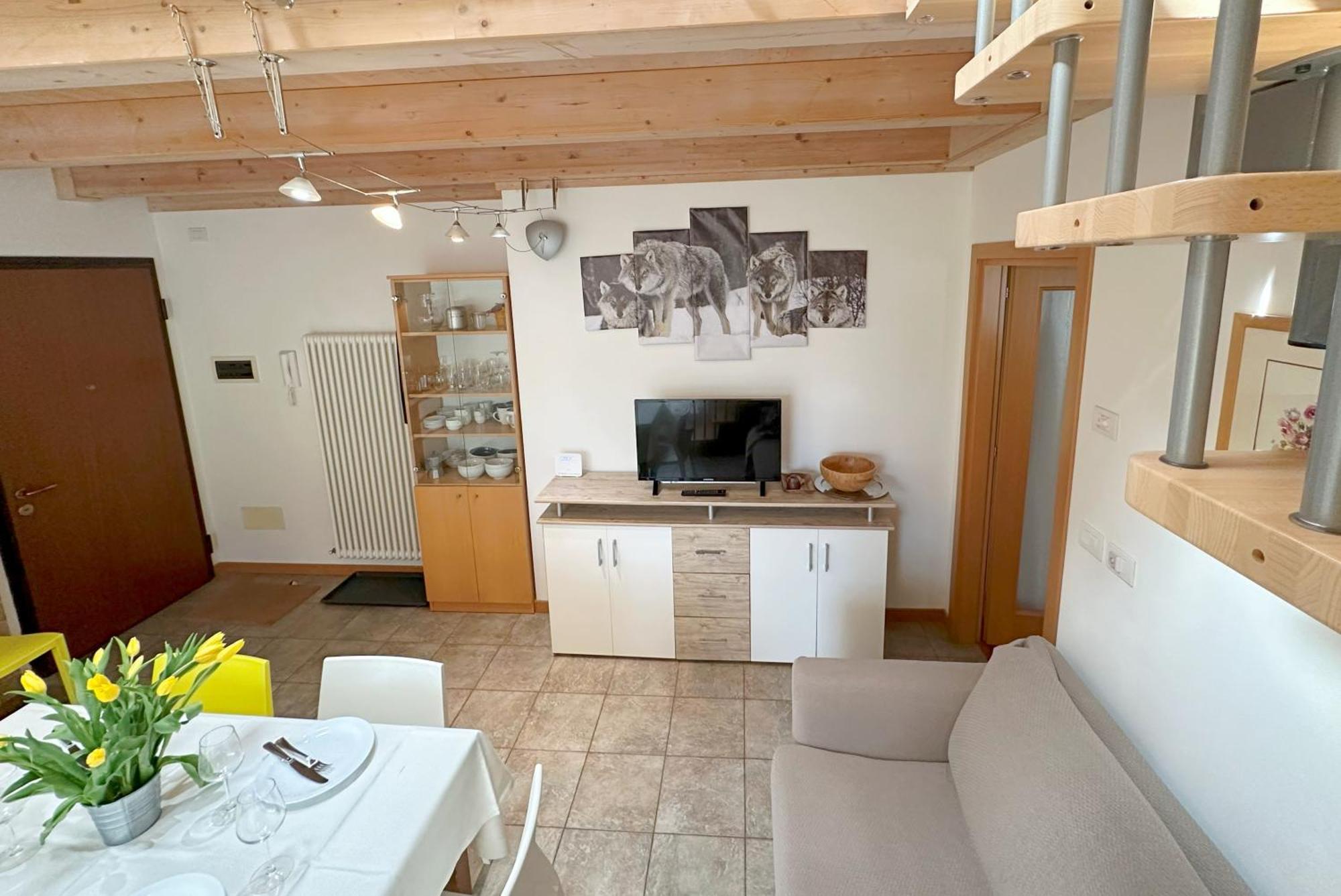 דירות באד קליניקירשהיים Haus Martina By Isa Agentur מראה חיצוני תמונה