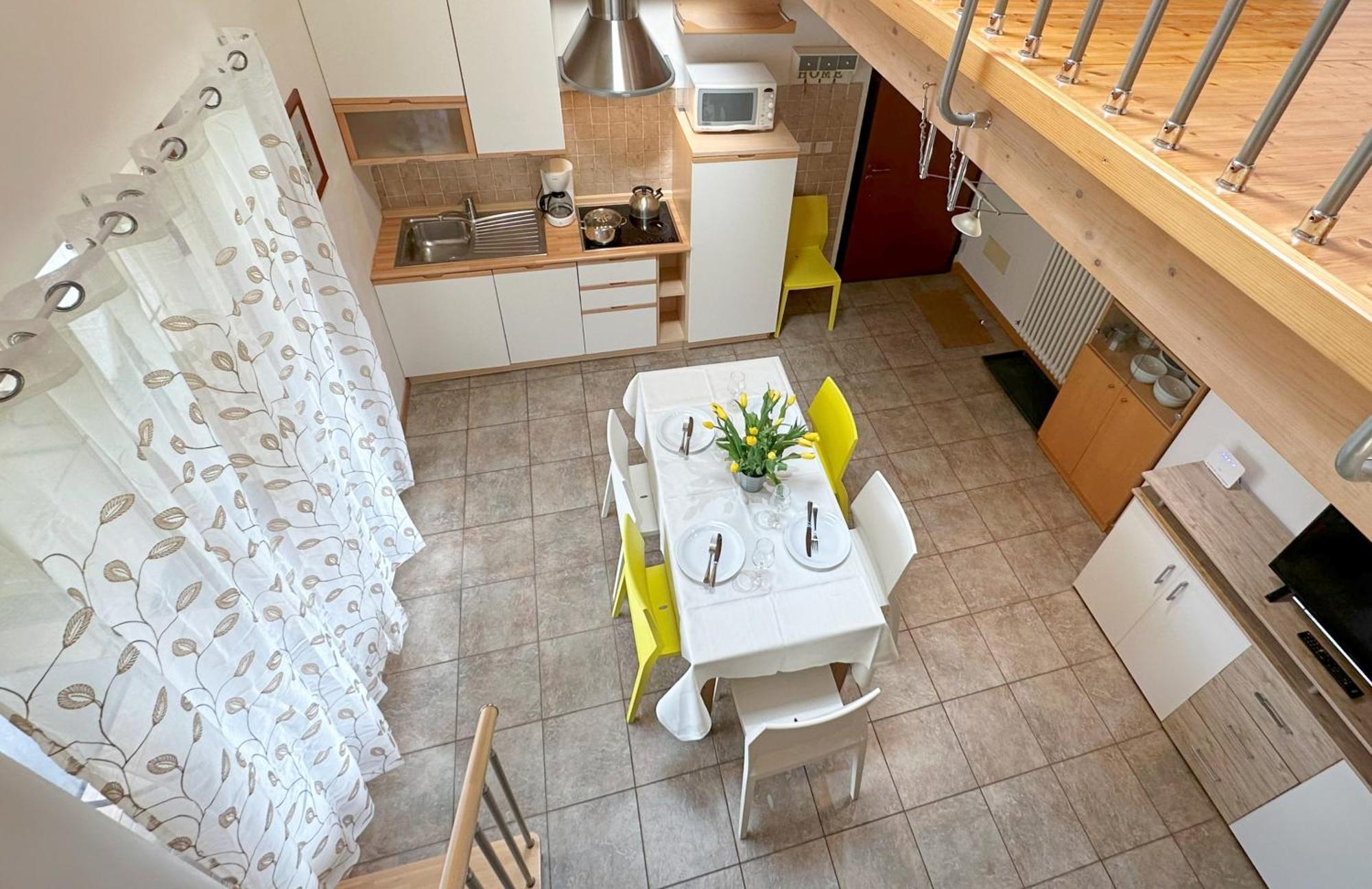 דירות באד קליניקירשהיים Haus Martina By Isa Agentur מראה חיצוני תמונה